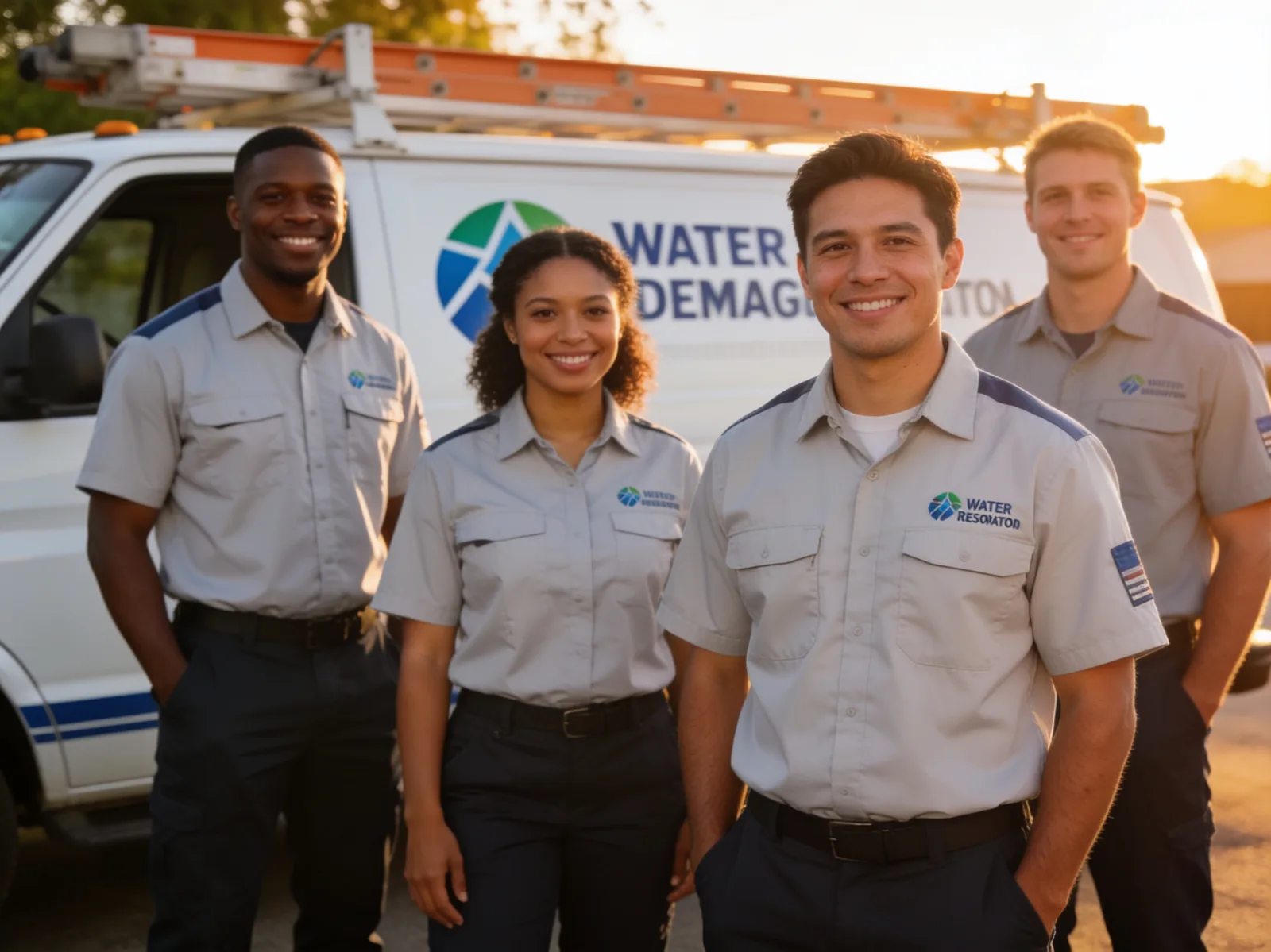 Water Damage Restoration company in Pine Ridge, SD